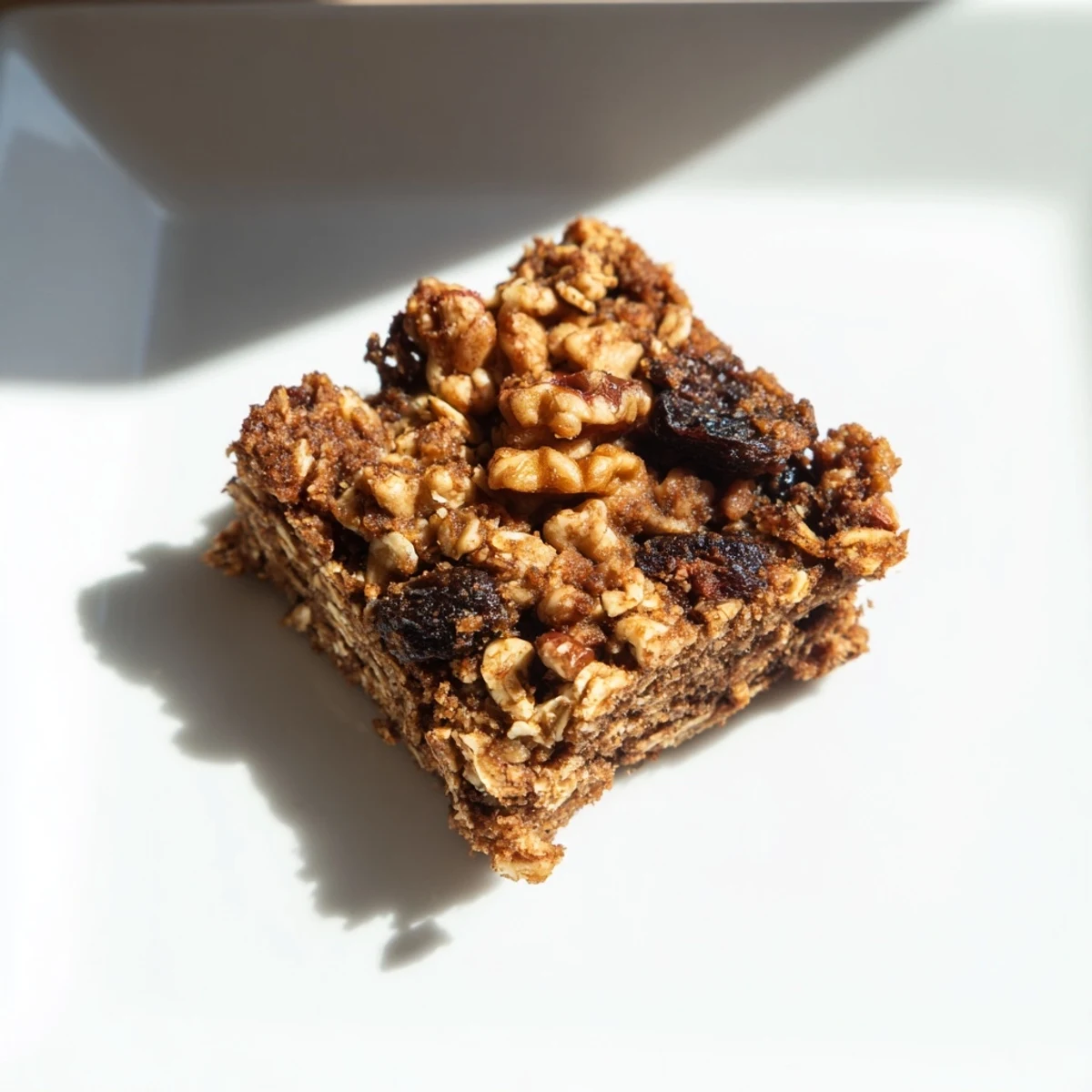 Comforting Cinnamon Spiced Squares