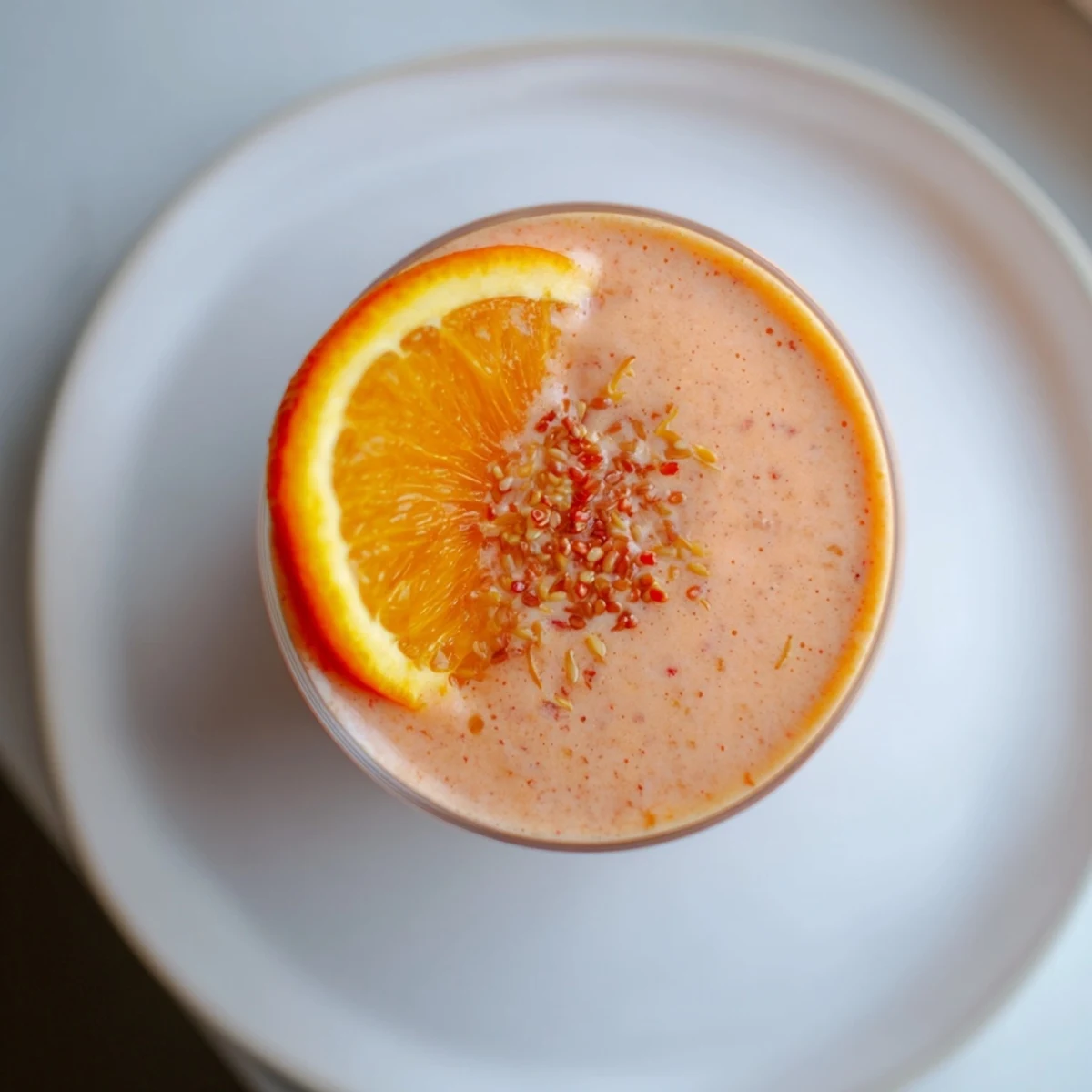 Ginger Winter Citrus Blend