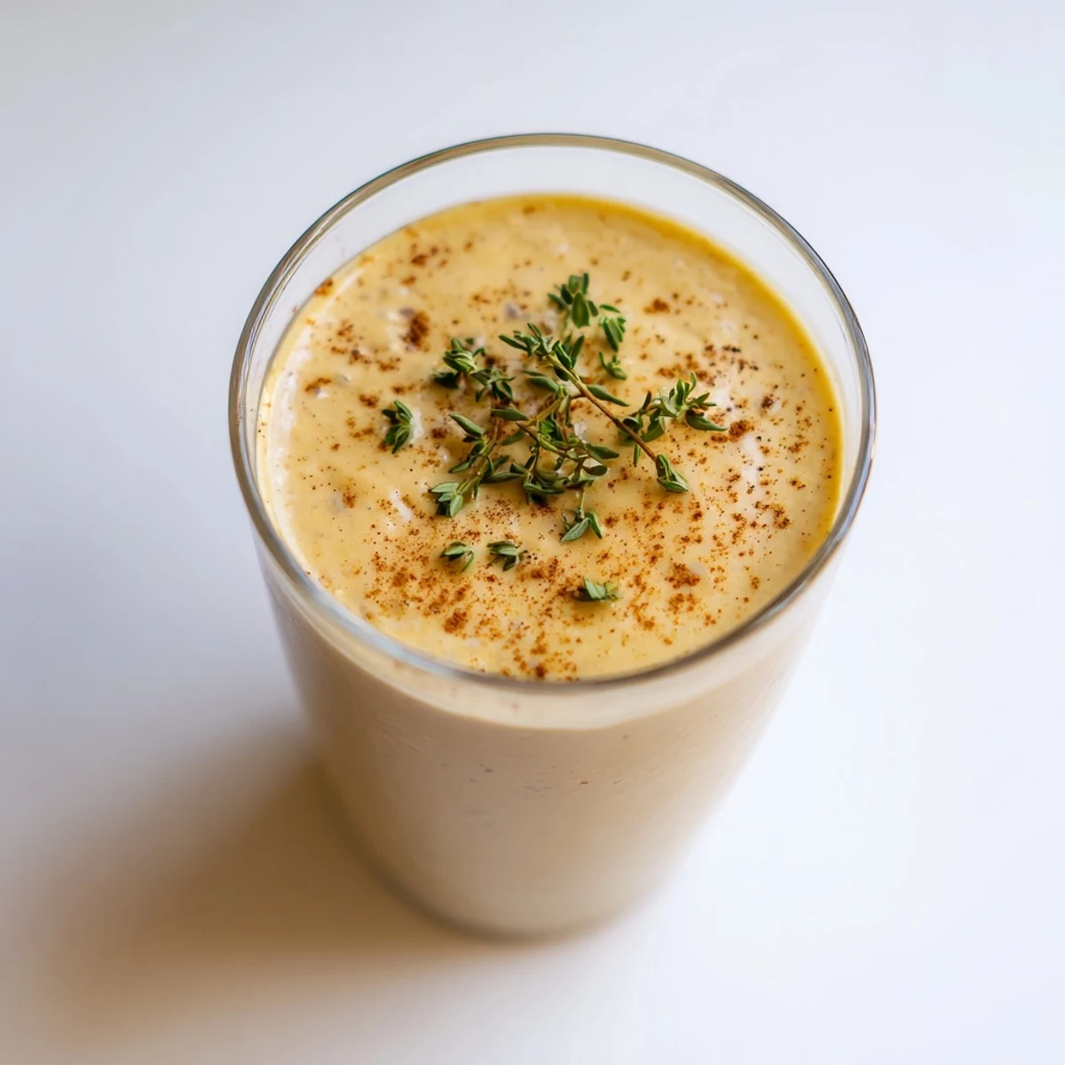 Thyme Roasted Pumpkin Spice