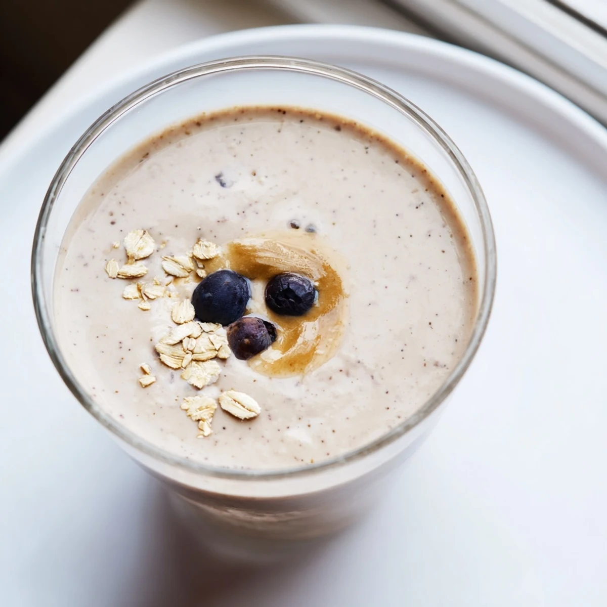 Blueberry Brown Butter Oat