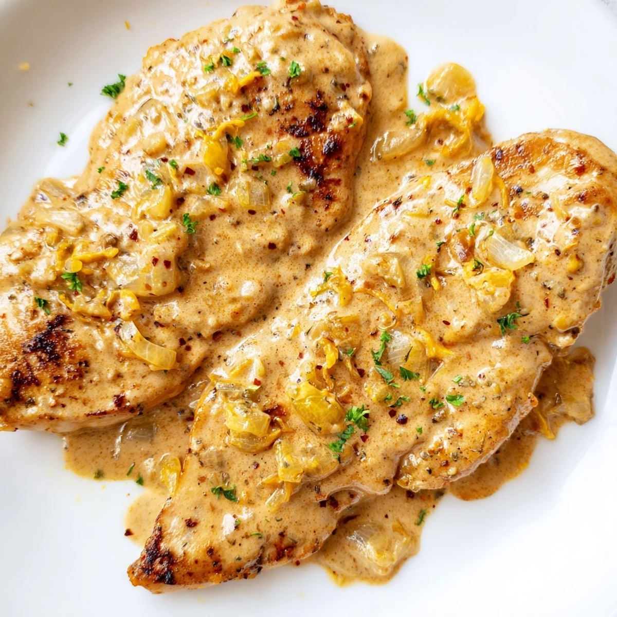 Garlic and smoky paprika aromas rise from skillet-simmered turkey, ready to be served over fluffy mashed potatoes. Comforting Paprika Spiced Turkey.